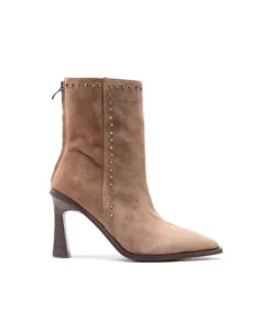 Botines Tacón*Alma en Pena Comprar Botin Con Tacón Embudo