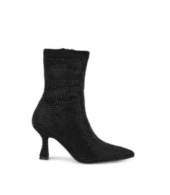Botines Azules*Alma en Pena Comprar Botin Con Tacón Fino