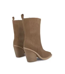 Botines Tacón*Alma en Pena Comprar Botin Con Tacón Medio
