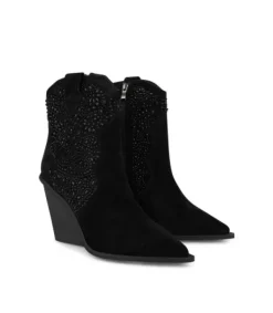 Botines Tacón*Alma en Pena Comprar Botin Con Tacón Puntiagudo