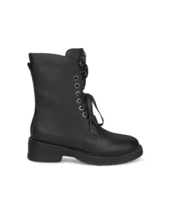 Botines Planos*Alma en Pena Comprar Botin Cordon Adorno Pedreria