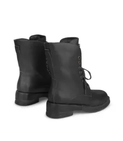 Botines Planos*Alma en Pena Comprar Botin Cordon Adorno Pedreria