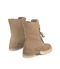 Botines Planos*Alma en Pena Comprar Botin Cordon Adorno Pedreria