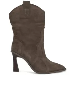 Botines Tacón*Alma en Pena Comprar Botin Cowboy Punta Afilada