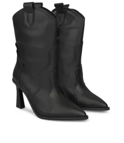 Botines Tacón*Alma en Pena Comprar Botin Cowboy Punta Afilada