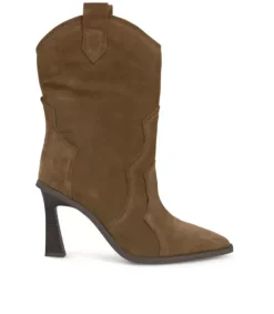 Botines Tacón*Alma en Pena Comprar Botin Cowboy Punta Afilada