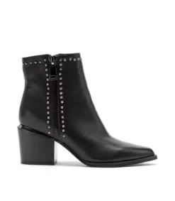 Botines Tacón*Alma en Pena Comprar Botin Cremallera Lateral