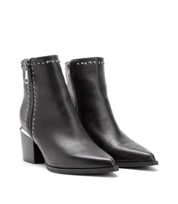 Botines Tacón*Alma en Pena Comprar Botin Cremallera Lateral