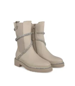 Botines Planos*Alma en Pena Comprar Botin De Serpiente