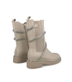 Botines Planos*Alma en Pena Comprar Botin De Serpiente