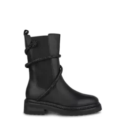 Botines Planos*Alma en Pena Comprar Botin De Serpiente
