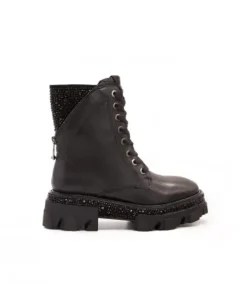 Botines Planos*Alma en Pena Comprar Botin Detalle Pedreria