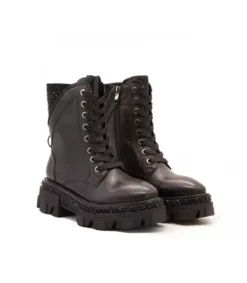 Botines Planos*Alma en Pena Comprar Botin Detalle Pedreria
