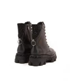 Botines Planos*Alma en Pena Comprar Botin Detalle Pedreria