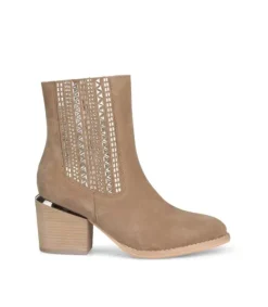 Botines Tacón*Alma en Pena Comprar Botin Elastico Con Pedreria