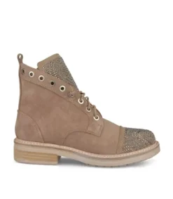Botines Planos*Alma en Pena Comprar Botines Con Cordones