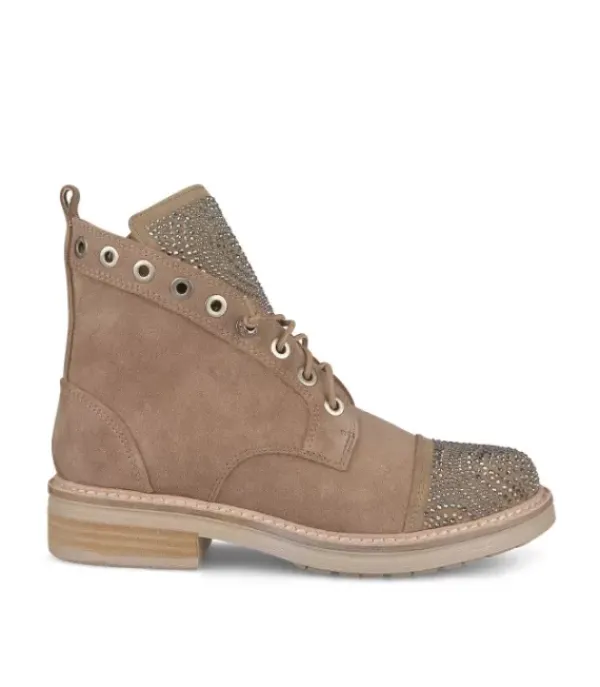 Botines Planos*Alma en Pena Comprar Botines Con Cordones