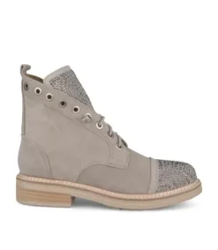 Botines Planos*Alma en Pena Comprar Botines Con Cordones
