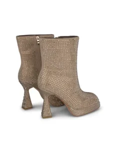 Botines Tacón*Alma en Pena Comprar Botines Con Pedreria
