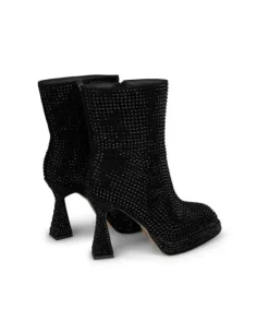 Botines Tacón*Alma en Pena Comprar Botines Con Pedreria