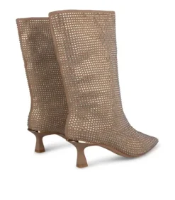 Botines Tacón*Alma en Pena Comprar Botines Con Pedreria