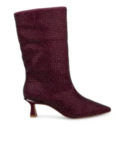 Botines Tacón*Alma en Pena Comprar Botines Con Pedreria