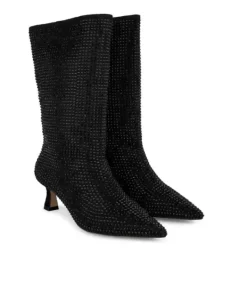Botines Tacón*Alma en Pena Comprar Botines Con Pedreria