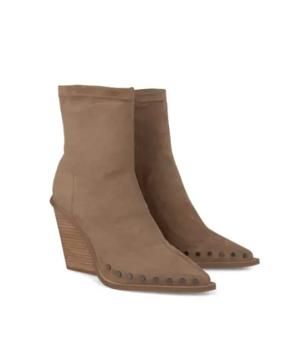 Botines Tacón*Alma en Pena Comprar Botines Con Tachuelas
