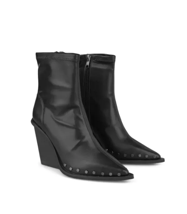 Botines Tacón*Alma en Pena Comprar Botines Con Tachuelas