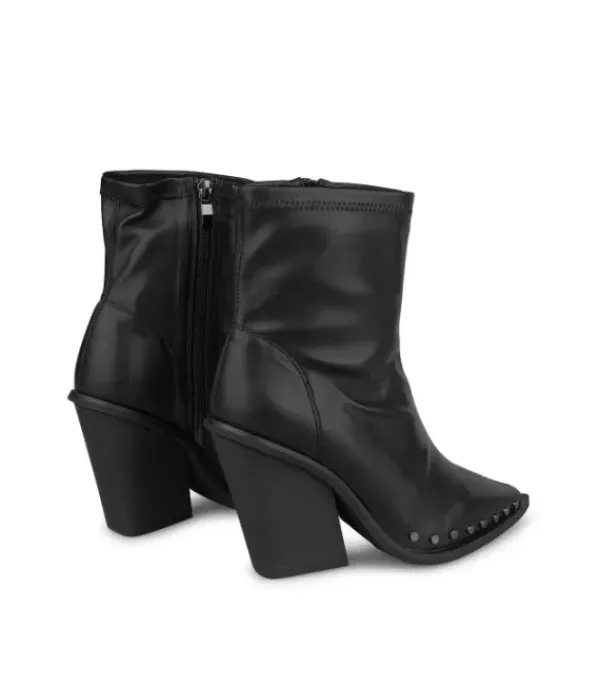 Botines Tacón*Alma en Pena Comprar Botines Con Tachuelas