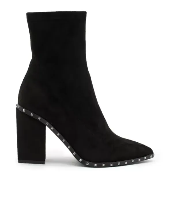 Botines Tacón*Alma en Pena Comprar Botines Con Tacón Con Tachuelas