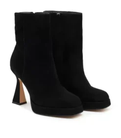 Botines Tacón*Alma en Pena Comprar Botines Con Tacón Cuadrado