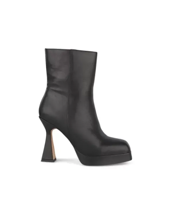 Botines Tacón*Alma en Pena Comprar Botines Con Tacón Cuadrado