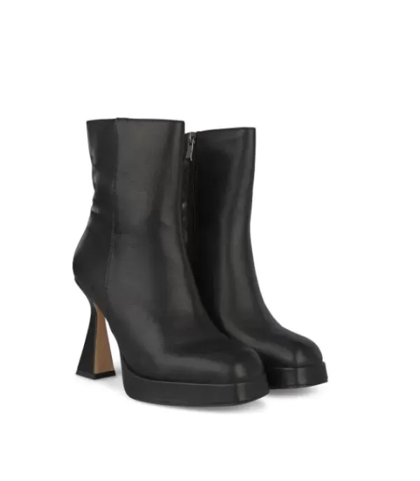 Botines Tacón*Alma en Pena Comprar Botines Con Tacón Cuadrado