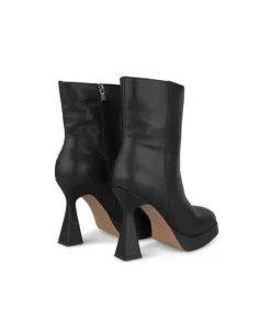 Botines Tacón*Alma en Pena Comprar Botines Con Tacón Cuadrado