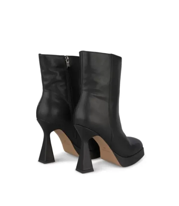 Botines Tacón*Alma en Pena Comprar Botines Con Tacón Cuadrado