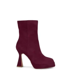 Botines Tacón*Alma en Pena Comprar Botines Con Tacón Cuadrado
