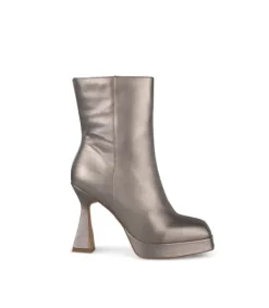 Botines Tacón*Alma en Pena Comprar Botines Con Tacón Cuadrado