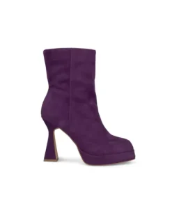 Botines Tacón*Alma en Pena Comprar Botines Con Tacón Cuadrado