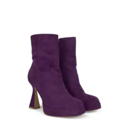 Botines Tacón*Alma en Pena Comprar Botines Con Tacón Cuadrado