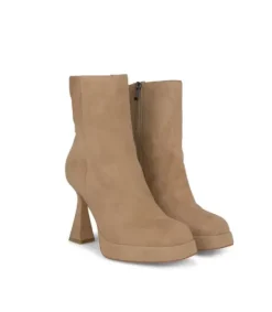 Botines Tacón*Alma en Pena Comprar Botines Con Tacón Cuadrado