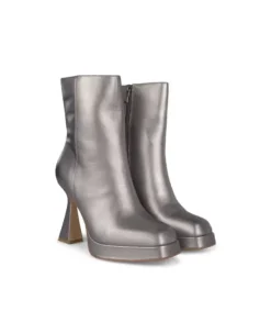 Botines Tacón*Alma en Pena Comprar Botines Con Tacón Cuadrado