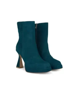 Botines Tacón*Alma en Pena Comprar Botines Con Tacón Cuadrado