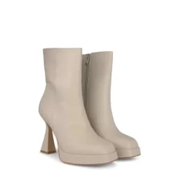 Botines Tacón*Alma en Pena Comprar Botines Con Tacón Cuadrado