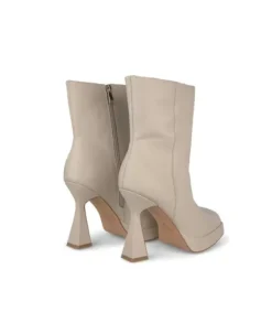 Botines Tacón*Alma en Pena Comprar Botines Con Tacón Cuadrado
