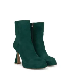 Botines Tacón*Alma en Pena Comprar Botines Con Tacón Cuadrado