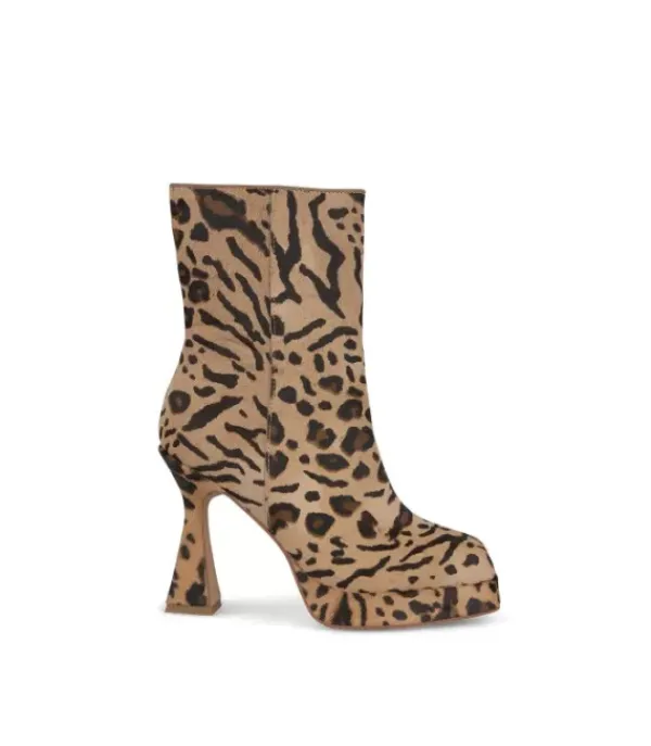 Botines Tacón*Alma en Pena Comprar Botines Con Tacón Cuadrado