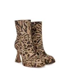 Botines Tacón*Alma en Pena Comprar Botines Con Tacón Cuadrado