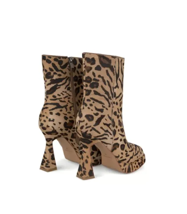 Botines Tacón*Alma en Pena Comprar Botines Con Tacón Cuadrado