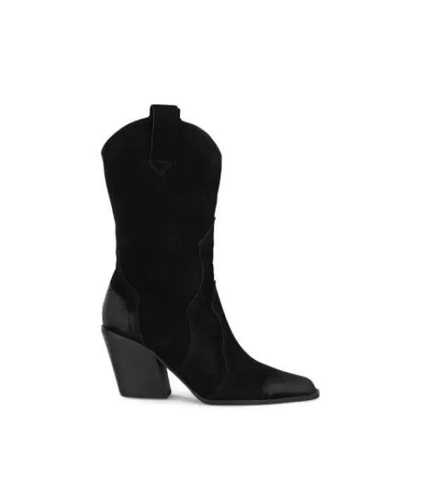 Botines Azules*Alma en Pena Comprar Botines Cowboy